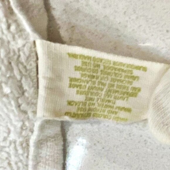 4 Pc Lot Vtg White Towels Dundee Bath Martex Hand 2 Royal Collection Washcloths - Picture 3 of 12